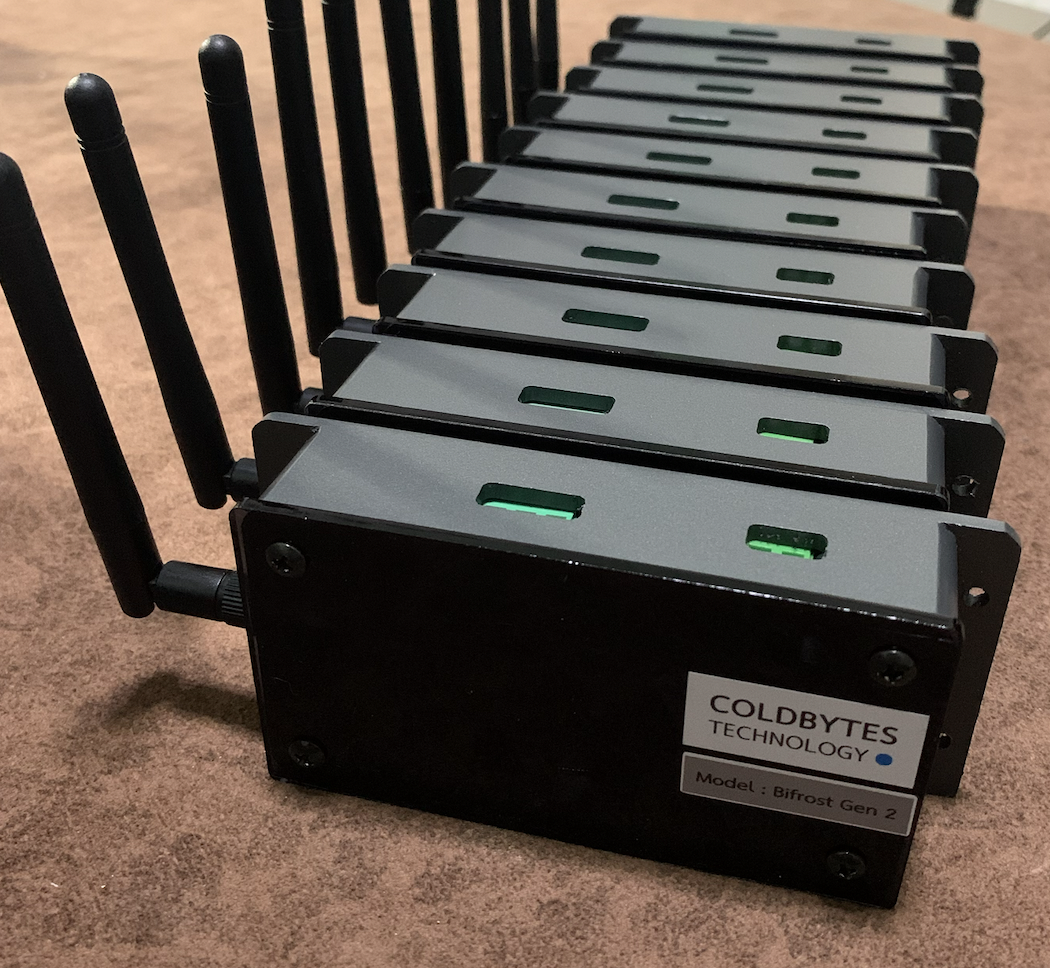 Coldbytes IoT gateway thumbnail